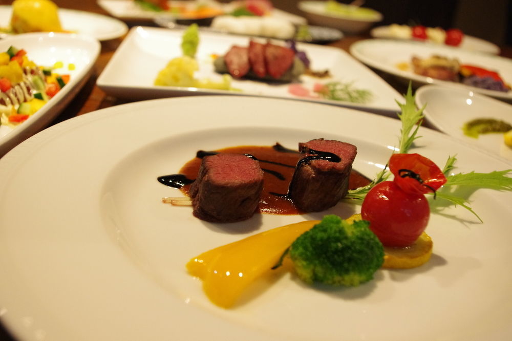 Hotel Nanputei Minamifurano Zewnętrze zdjęcie