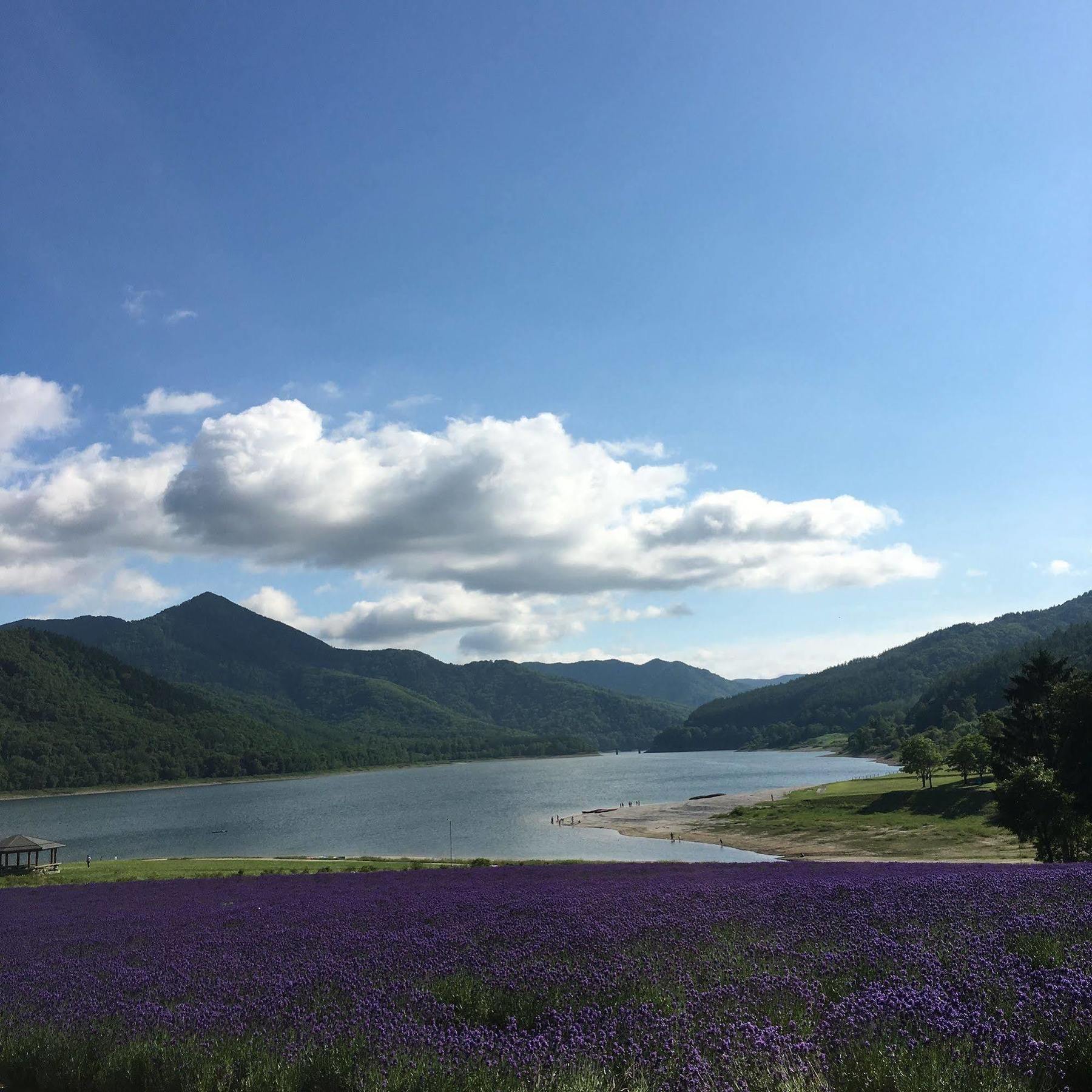 Hotel Nanputei Minamifurano Zewnętrze zdjęcie