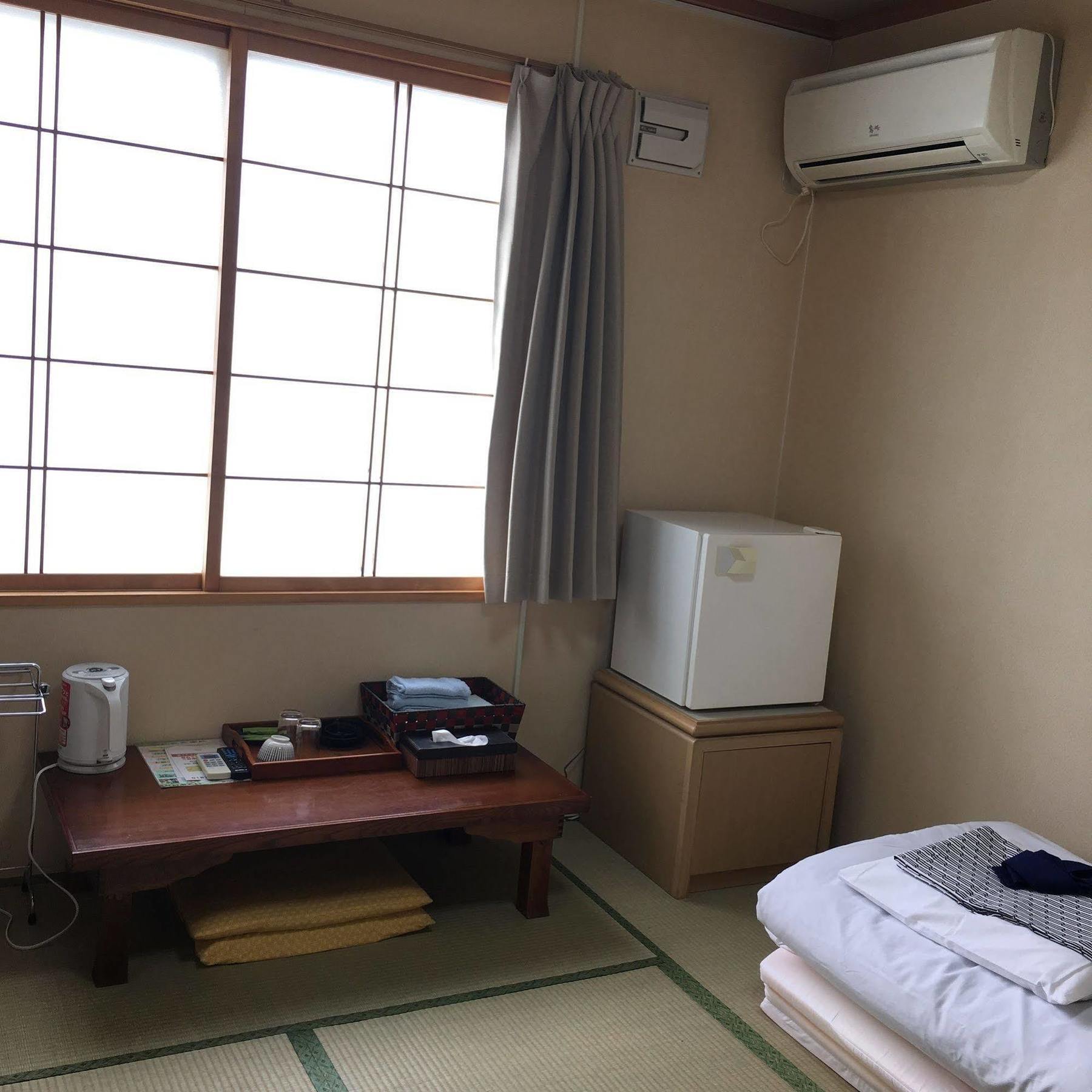 Hotel Nanputei Minamifurano Zewnętrze zdjęcie