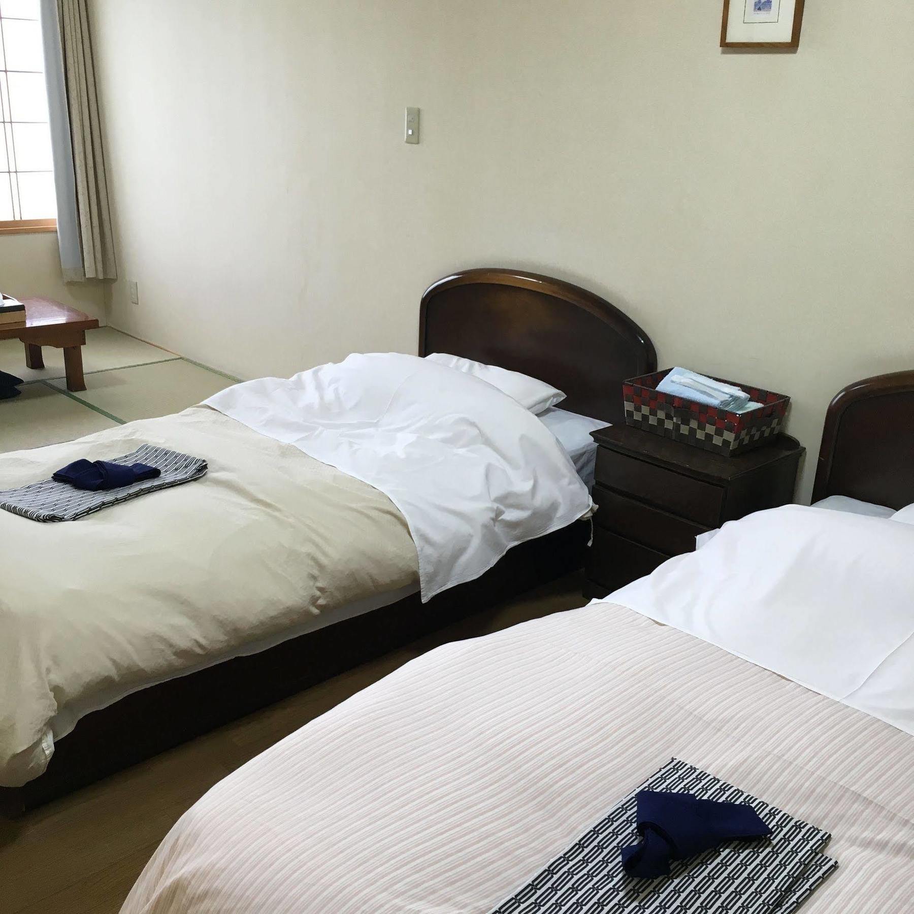 Hotel Nanputei Minamifurano Zewnętrze zdjęcie