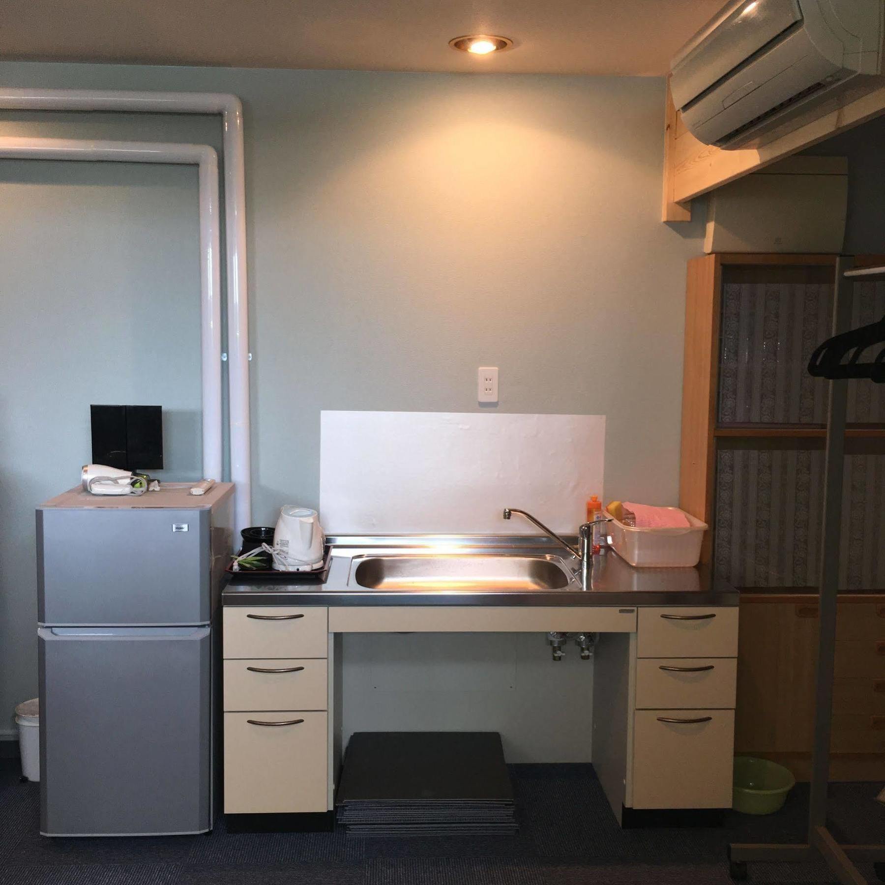 Hotel Nanputei Minamifurano Zewnętrze zdjęcie