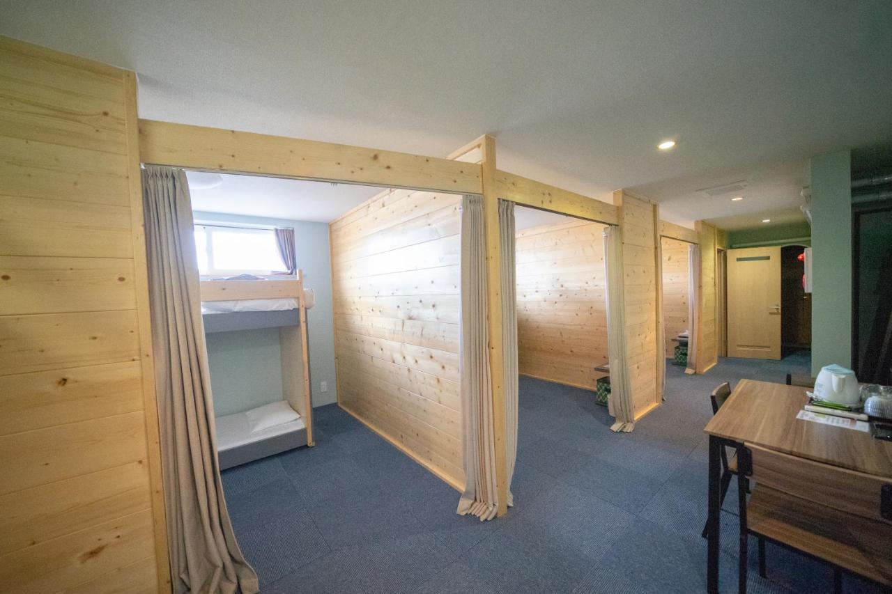 Hotel Nanputei Minamifurano Zewnętrze zdjęcie