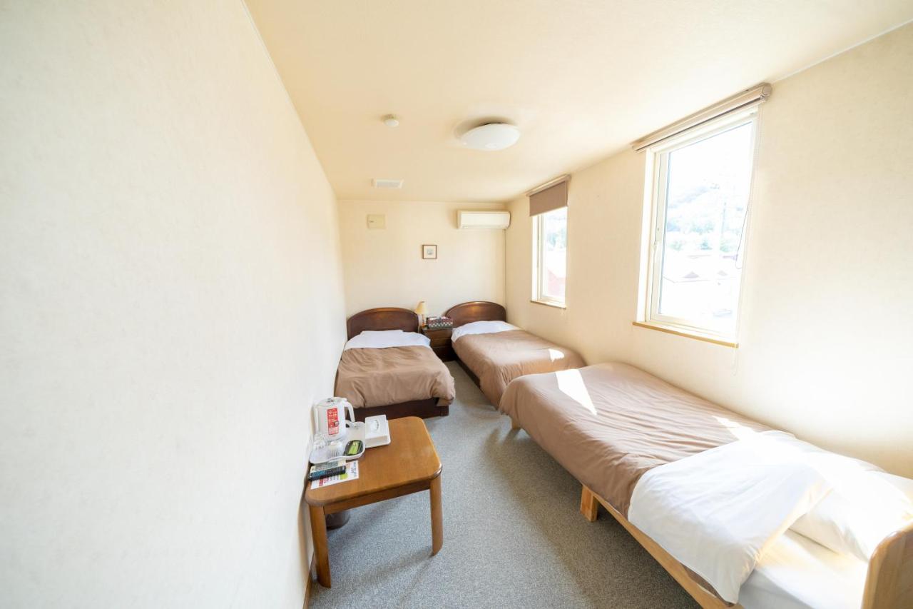 Hotel Nanputei Minamifurano Zewnętrze zdjęcie