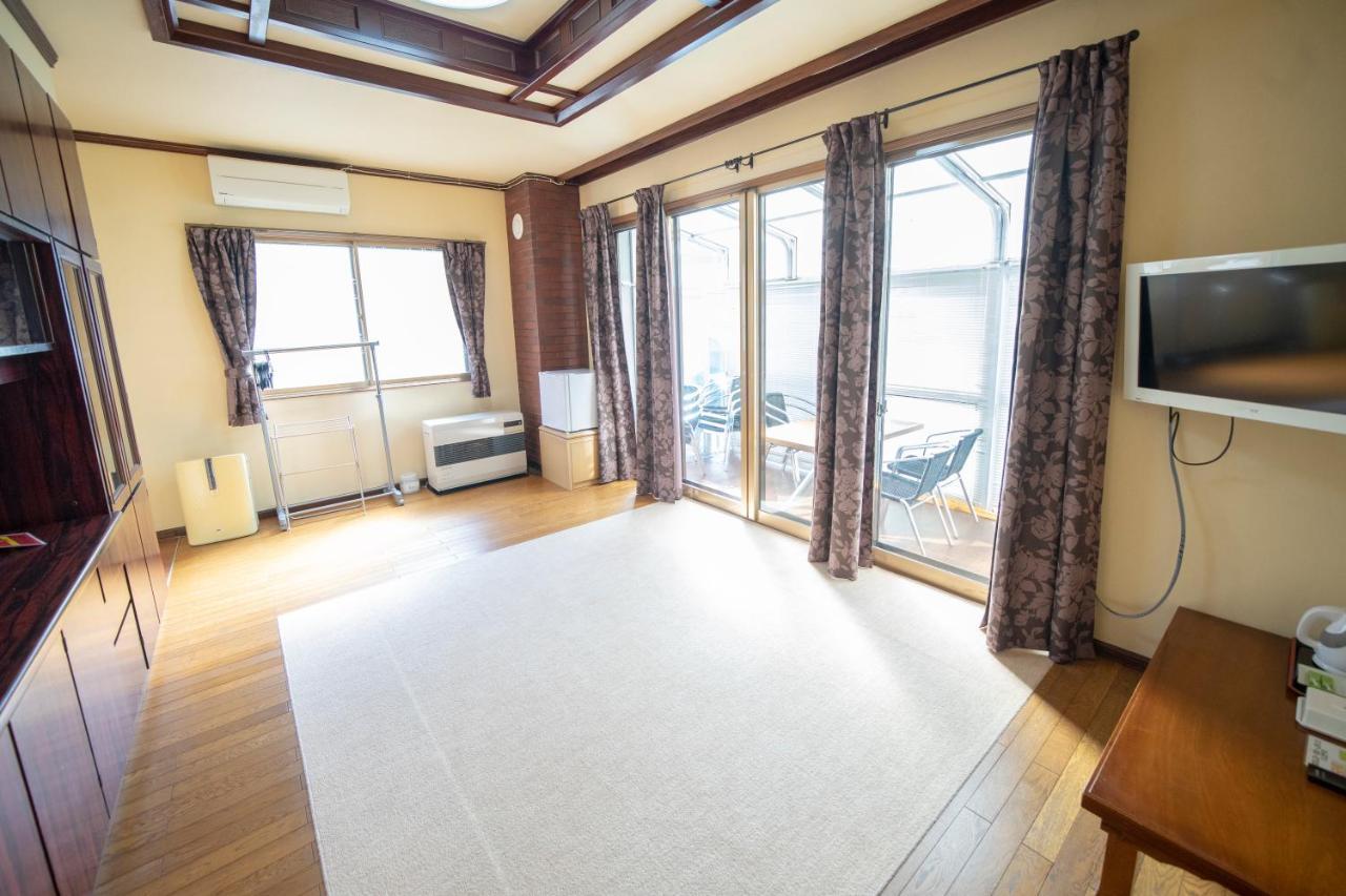 Hotel Nanputei Minamifurano Zewnętrze zdjęcie