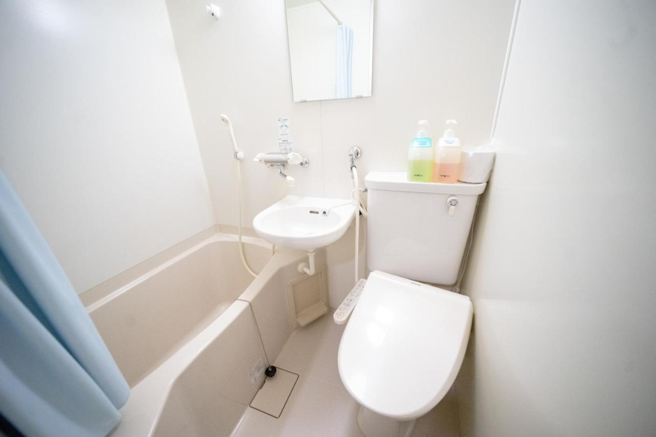 Hotel Nanputei Minamifurano Zewnętrze zdjęcie