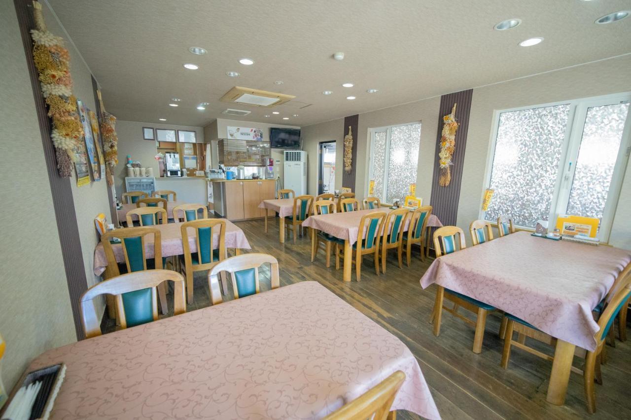 Hotel Nanputei Minamifurano Zewnętrze zdjęcie