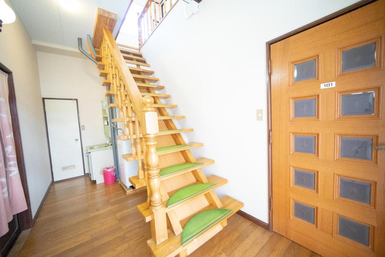 Hotel Nanputei Minamifurano Zewnętrze zdjęcie